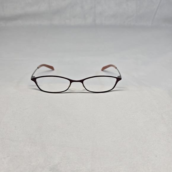 Mododoc Accessories - Modo‎ Mod 947 Titanium Wine Eyeglasses Women 50[]18 135 Made In Japan